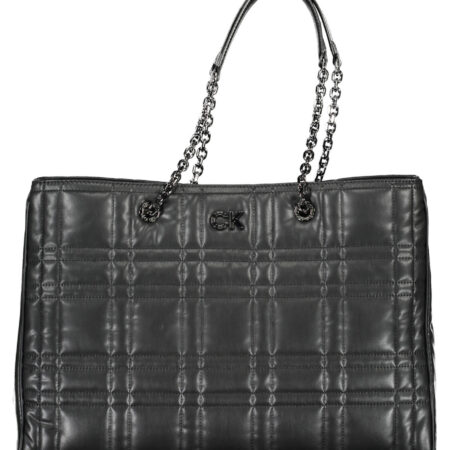 CALVIN KLEIN BLACK WOMEN'S BAG