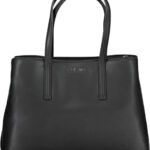 CALVIN KLEIN WOMEN'S BAG BLACK