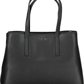 CALVIN KLEIN WOMEN'S BAG BLACK