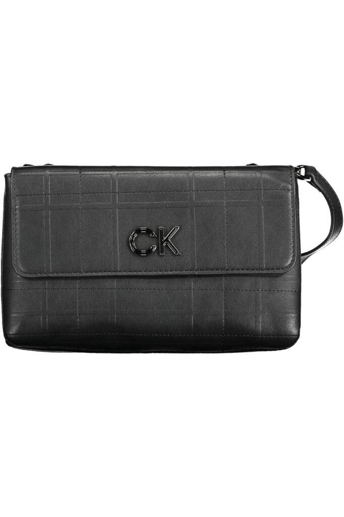 CALVIN KLEIN BLACK WOMEN'S BAG