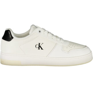 CALVIN KLEIN WOMEN'S SPORTS FOOTWEAR WHITE