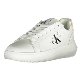 CALVIN KLEIN WOMEN'S SPORTS FOOTWEAR WHITE