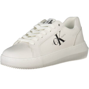 CALVIN KLEIN WOMEN'S SPORTS FOOTWEAR WHITE