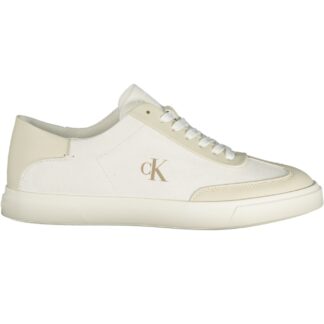CALVIN KLEIN WOMEN'S SPORTS SHOES WHITE