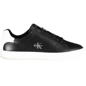 CALVIN KLEIN WOMEN'S BLACK SPORTS SHOES