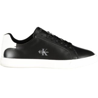 CALVIN KLEIN WOMEN'S BLACK SPORTS SHOES