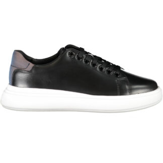 CALVIN KLEIN BLACK WOMEN'S SPORTS SHOES