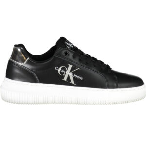 CALVIN KLEIN WOMEN'S SPORTS FOOTWEAR BLACK