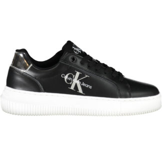 CALVIN KLEIN WOMEN'S SPORTS FOOTWEAR BLACK