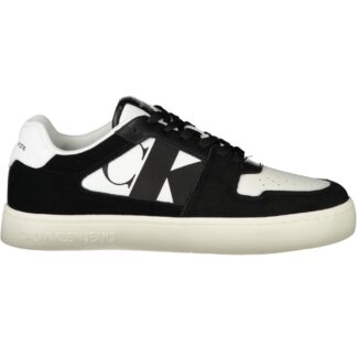 CALVIN KLEIN MEN'S SPORTS SHOES WHITE