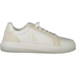 CALVIN KLEIN MEN'S SPORTS SHOES WHITE