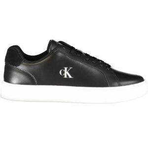 CALVIN KLEIN MEN'S BLACK SPORTS SHOES