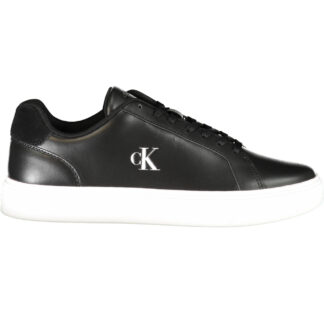 CALVIN KLEIN MEN'S BLACK SPORTS SHOES