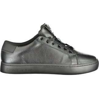 CALVIN KLEIN MEN'S SPORTS FOOTWEAR BLACK