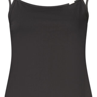 CALVIN KLEIN WOMEN'S BLACK TANK TOP