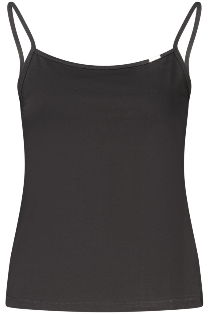 CALVIN KLEIN WOMEN'S BLACK TANK TOP
