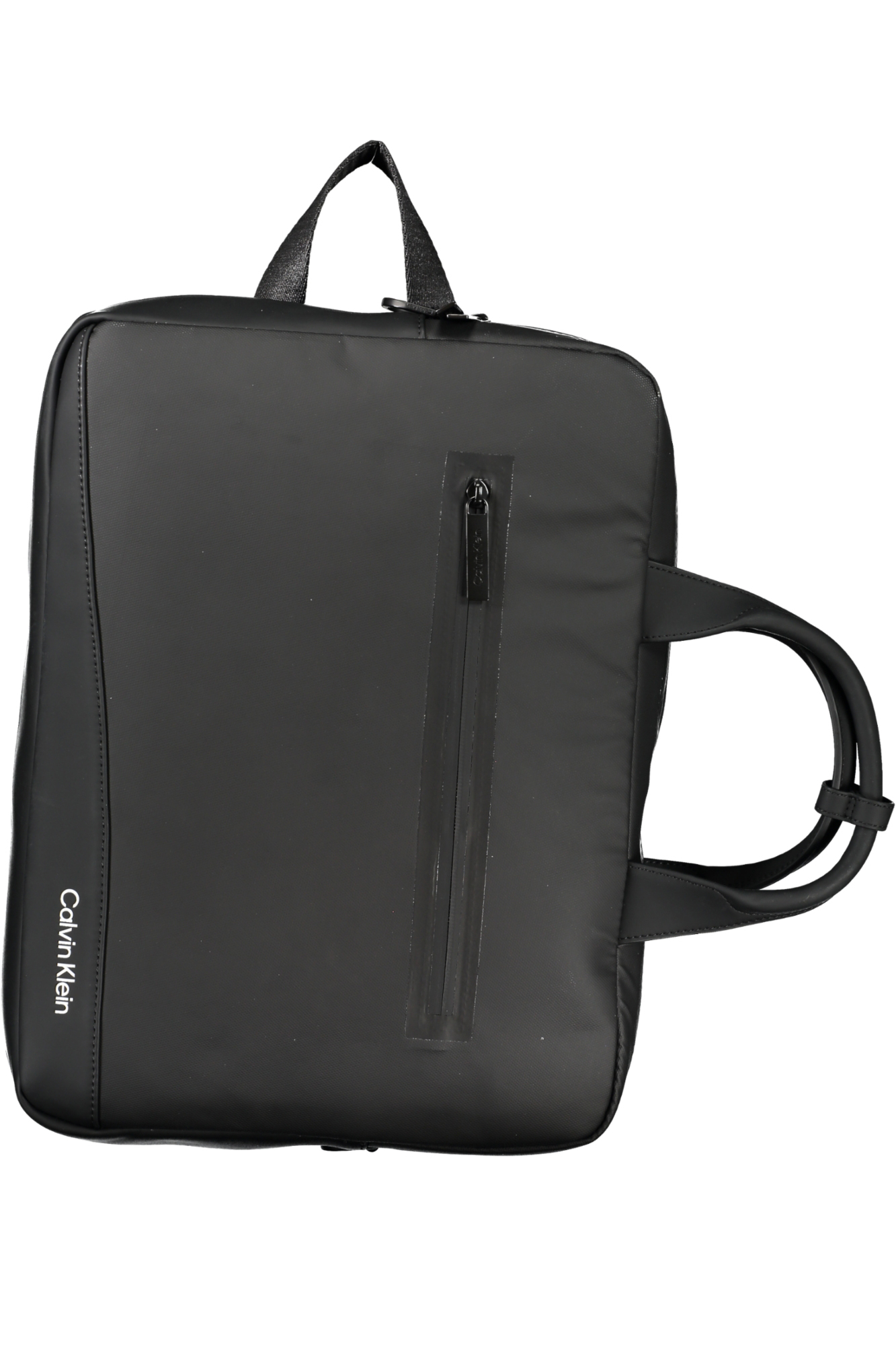 CALVIN KLEIN BLACK MAN BRIEFCASE - Afbeelding 2