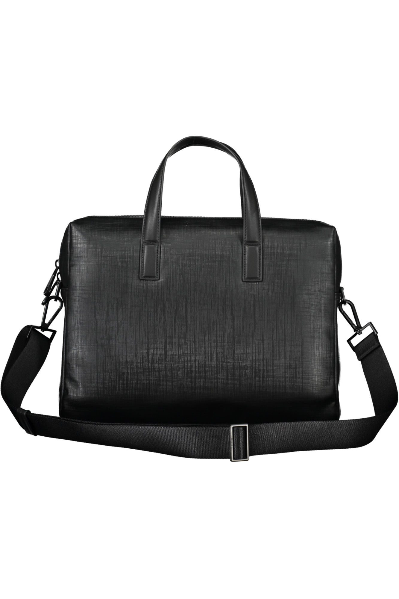 CALVIN KLEIN BLACK MAN BRIEFCASE - Afbeelding 2