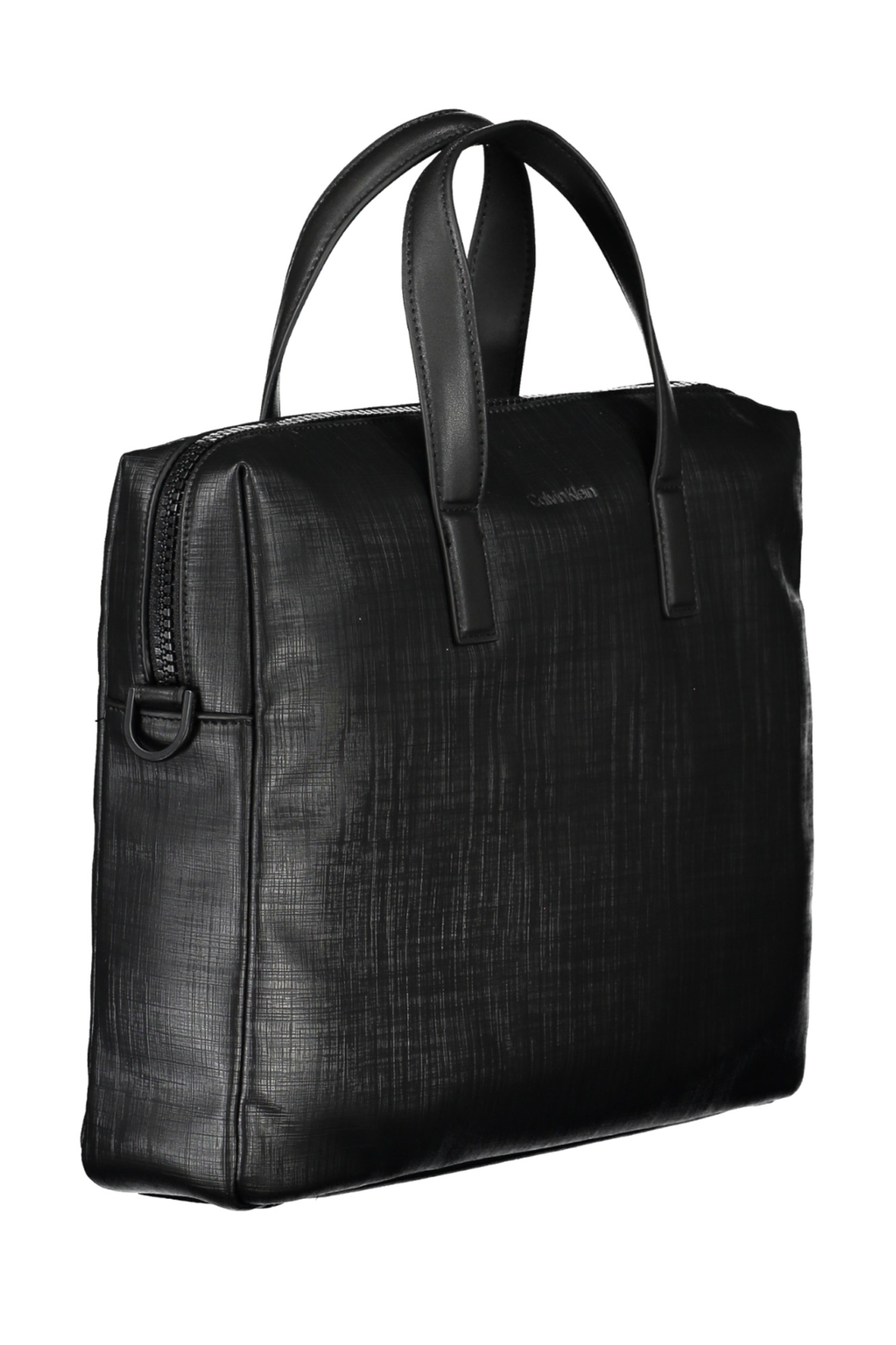CALVIN KLEIN BLACK MAN BRIEFCASE - Afbeelding 3