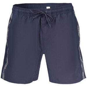 CALVIN KLEIN MEN'S BLUE BOTTOM SWIMSUIT