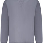 CALVIN KLEIN SWEATSHIRT WITHOUT ZIP MEN BLUE