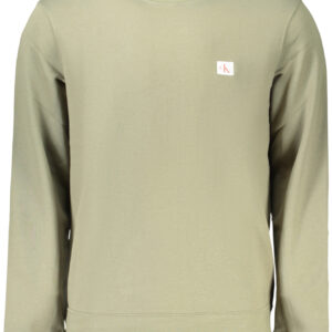 CALVIN KLEIN MEN'S ZIP-UP SWEATSHIRT