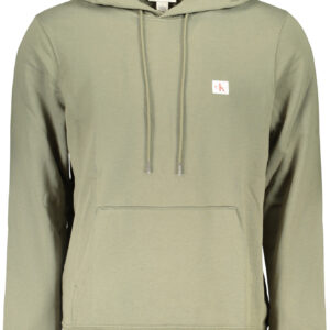 CALVIN KLEIN MEN'S ZIP-UP SWEATSHIRT