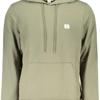CALVIN KLEIN MEN'S ZIP-UP SWEATSHIRT