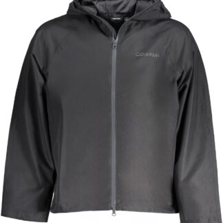 CALVIN KLEIN MEN'S SPORTS JACKET BLACK