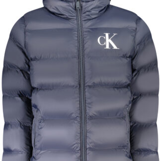 CALVIN KLEIN MEN'S BLUE JACKET