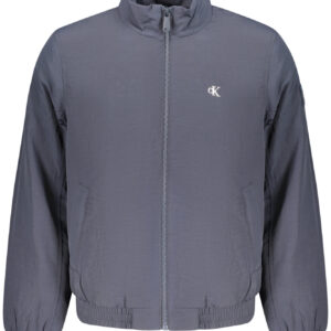 CALVIN KLEIN MEN'S BLUE JACKET