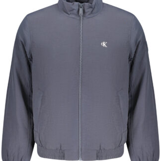 CALVIN KLEIN MEN'S BLUE JACKET