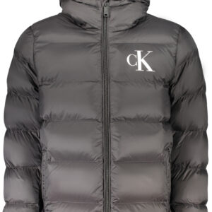 CALVIN KLEIN MEN'S BLACK JACKET