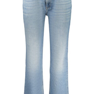 CALVIN KLEIN WOMEN'S DENIM JEANS BLUE