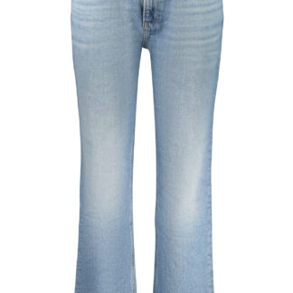 CALVIN KLEIN WOMEN'S DENIM JEANS BLUE