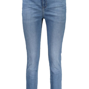 CALVIN KLEIN WOMEN'S DENIM JEANS LIGHT BLUE