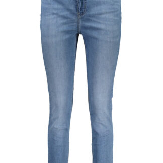 CALVIN KLEIN WOMEN'S DENIM JEANS LIGHT BLUE