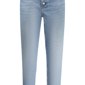 CALVIN KLEIN JEANS DENIM WOMEN BLUE