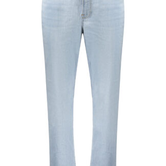 CALVIN KLEIN WOMEN'S DENIM JEANS BLUE