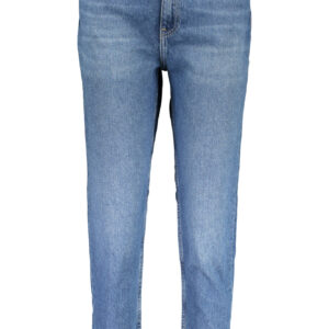CALVIN KLEIN WOMEN'S DENIM JEANS BLUE