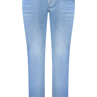 CALVIN KLEIN WOMEN'S DENIM JEANS BLUE