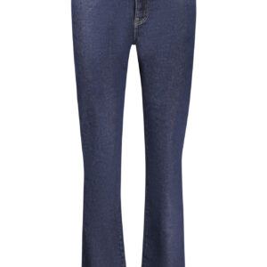 CALVIN KLEIN WOMEN'S DENIM JEANS BLUE