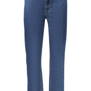 CALVIN KLEIN WOMEN'S DENIM JEANS BLUE