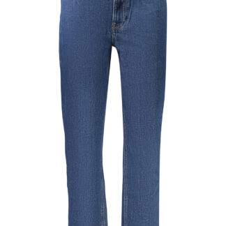 CALVIN KLEIN WOMEN'S DENIM JEANS BLUE