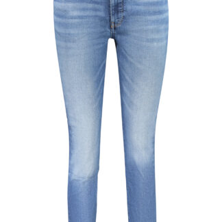 CALVIN KLEIN WOMEN'S DENIM JEANS BLUE