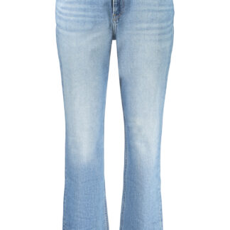 CALVIN KLEIN WOMEN'S DENIM JEANS BLUE
