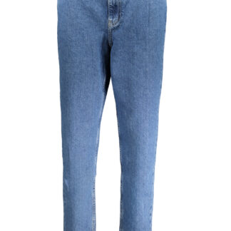 CALVIN KLEIN WOMEN'S DENIM JEANS BLUE