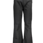 CALVIN KLEIN WOMEN'S BLACK DENIM JEANS