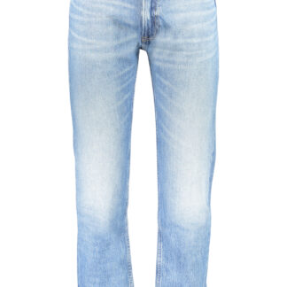CALVIN KLEIN MEN'S DENIM JEANS BLUE
