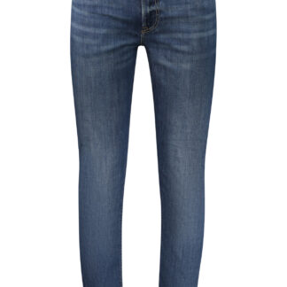 CALVIN KLEIN MEN'S DENIM JEANS BLUE